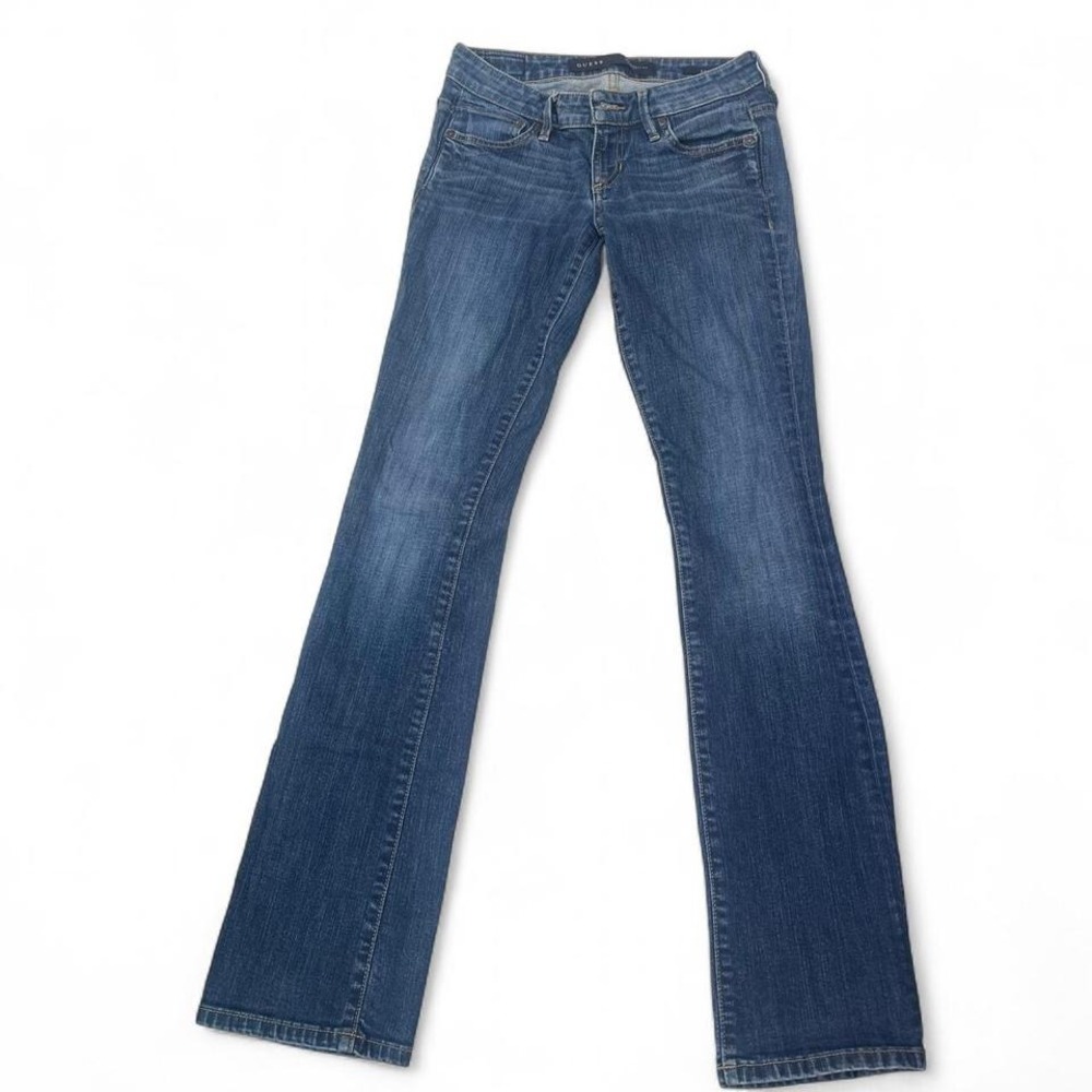 Guess bootcut woman's jeans - Picture 2 of 7